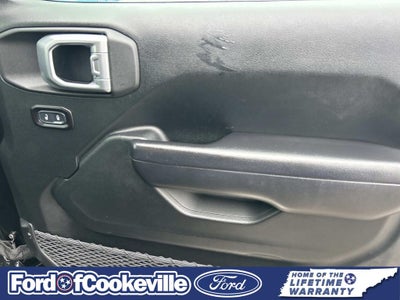 2020 Jeep Wrangler Unlimited Unlimited Sport S