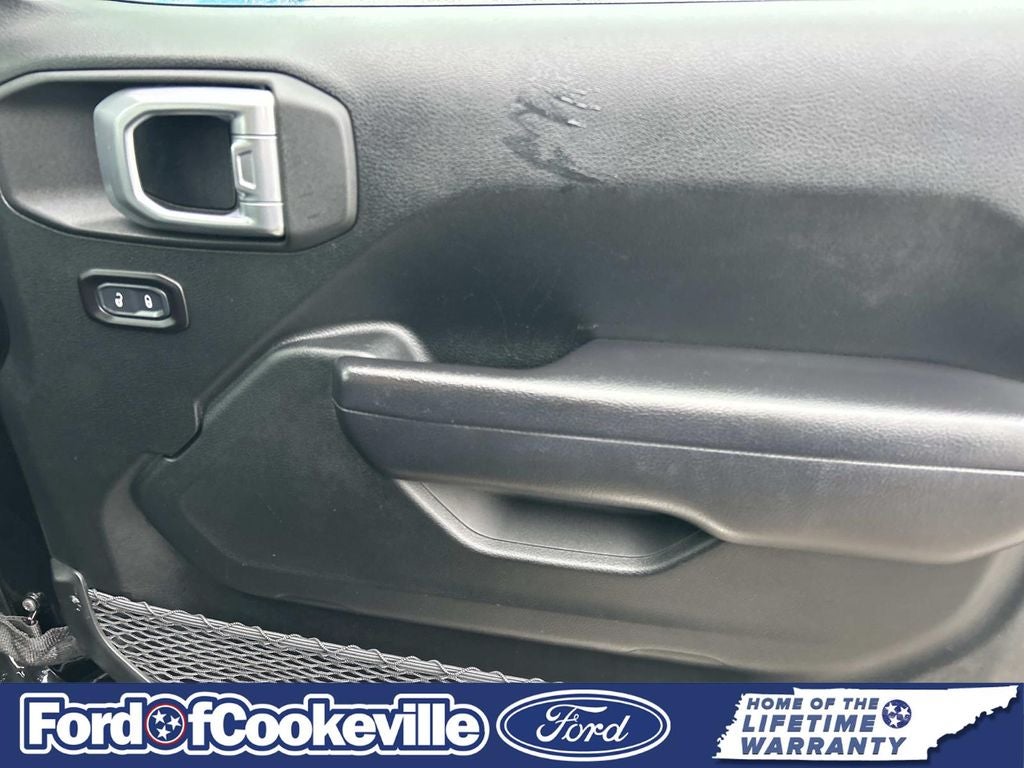 2020 Jeep Wrangler Unlimited Unlimited Sport S