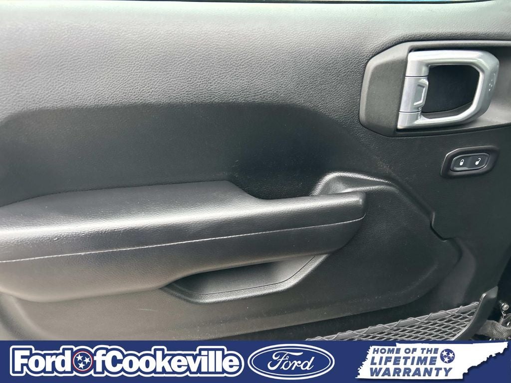 2020 Jeep Wrangler Unlimited Unlimited Sport S