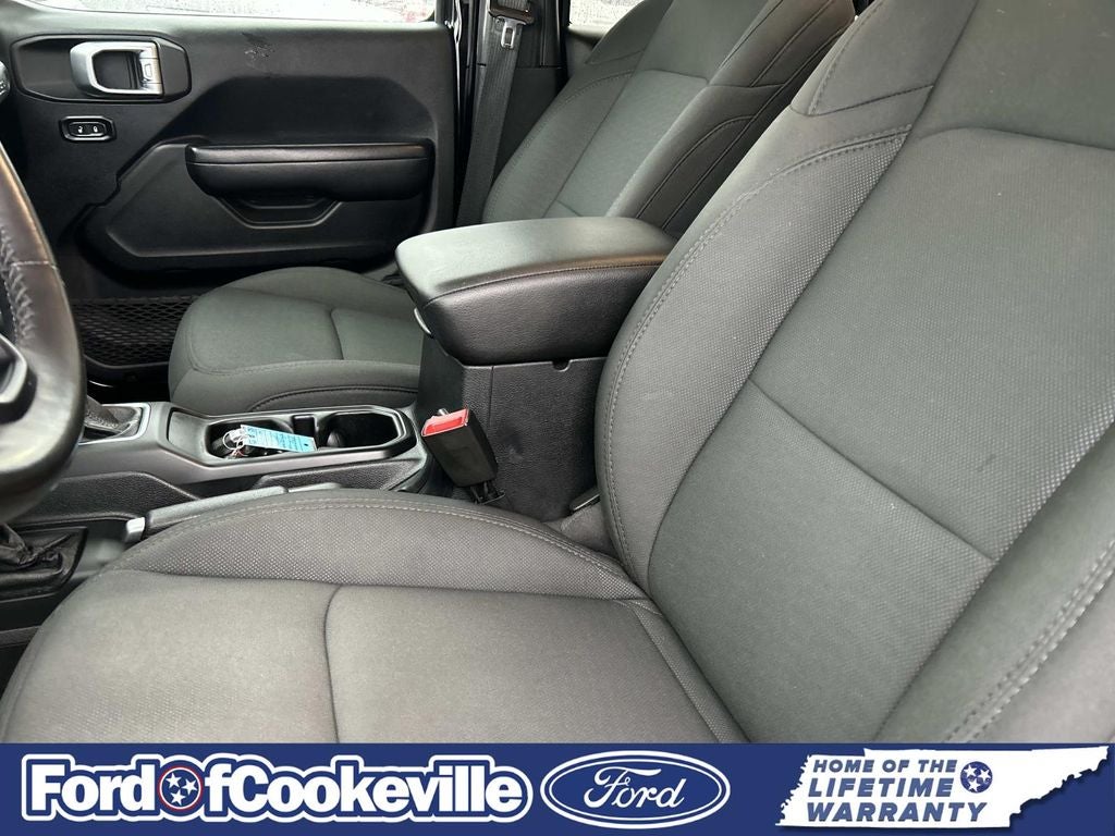 2020 Jeep Wrangler Unlimited Unlimited Sport S