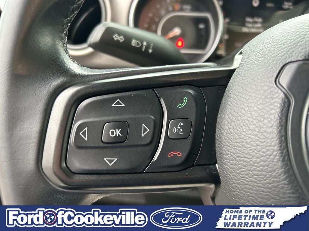 2020 Jeep Wrangler Unlimited Unlimited Sport S