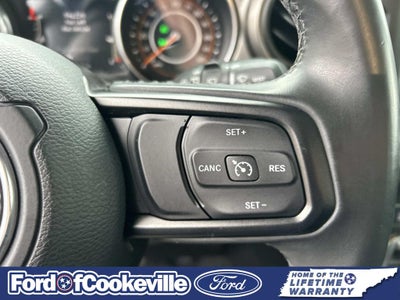 2020 Jeep Wrangler Unlimited Unlimited Sport S