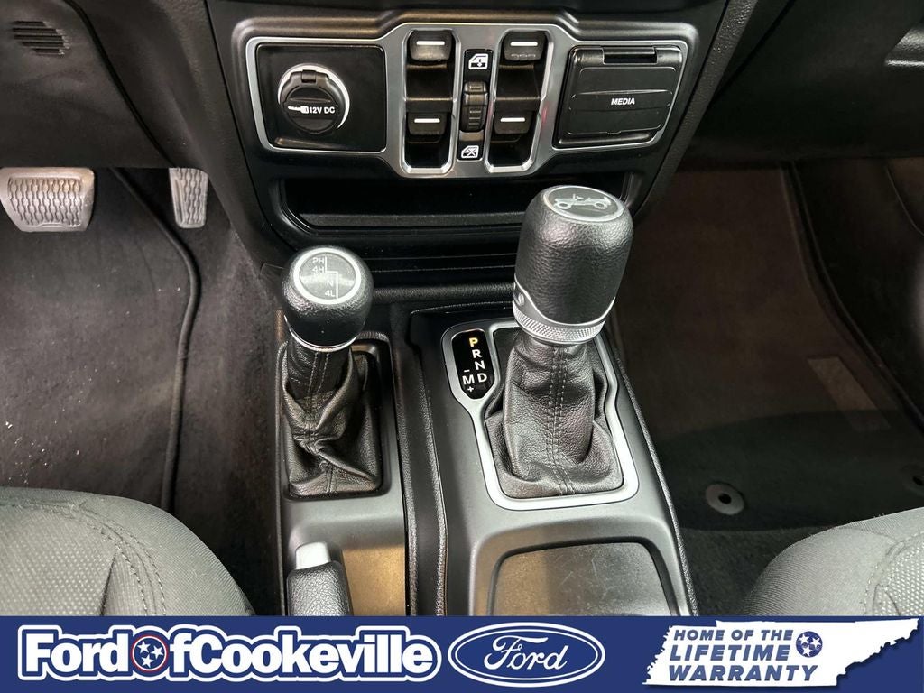 2020 Jeep Wrangler Unlimited Unlimited Sport S