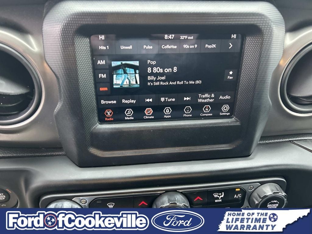 2020 Jeep Wrangler Unlimited Unlimited Sport S