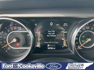 2020 Jeep Wrangler Unlimited Unlimited Sport S