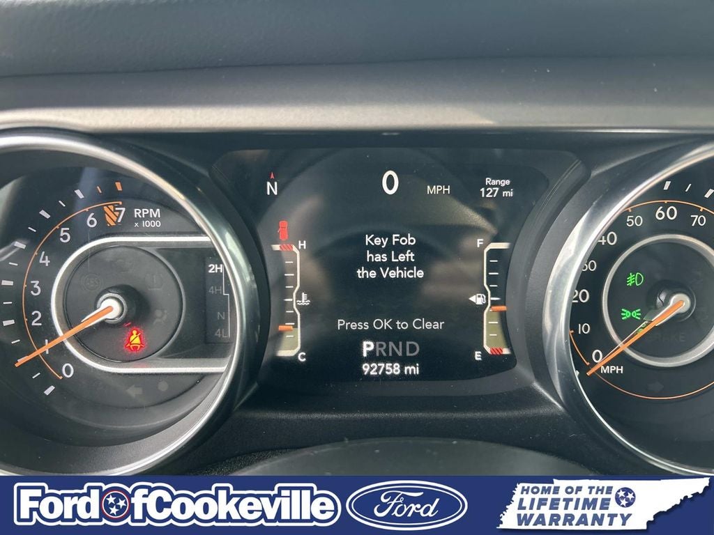 2020 Jeep Wrangler Unlimited Unlimited Sport S