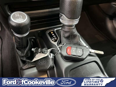 2020 Jeep Wrangler Unlimited Unlimited Sport S