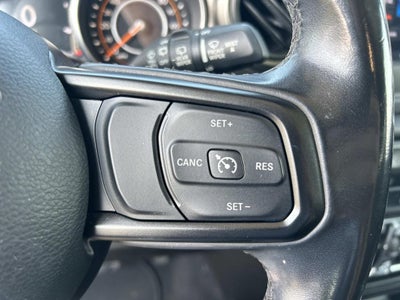 2020 Jeep Wrangler Unlimited Unlimited Sport S