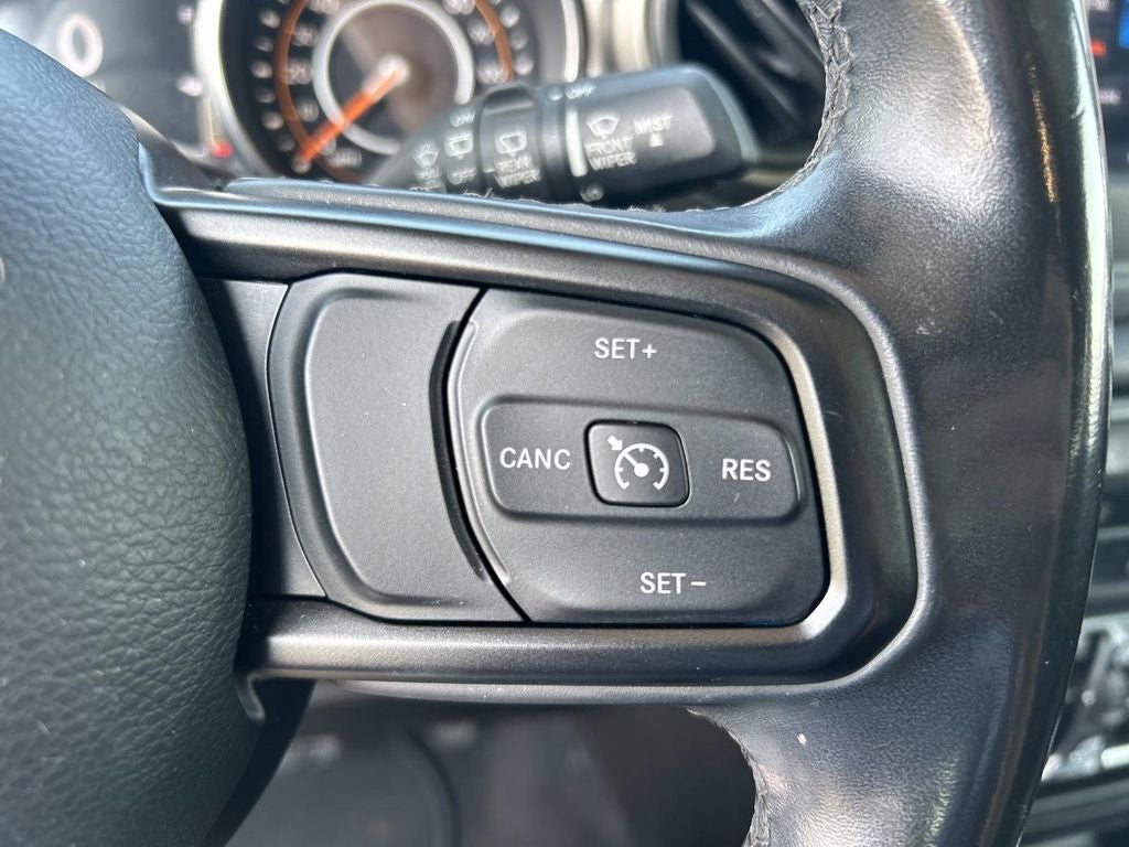 2020 Jeep Wrangler Unlimited Unlimited Sport S