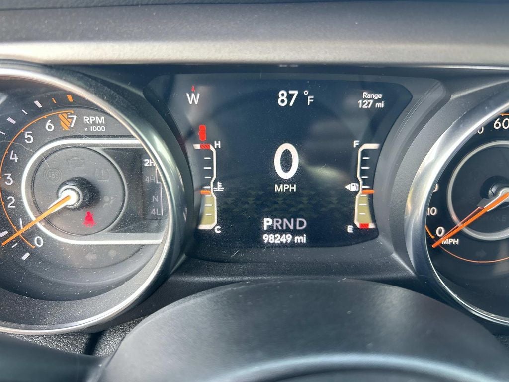 2020 Jeep Wrangler Unlimited Unlimited Sport S