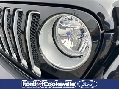 2020 Jeep Wrangler Unlimited Unlimited Sahara