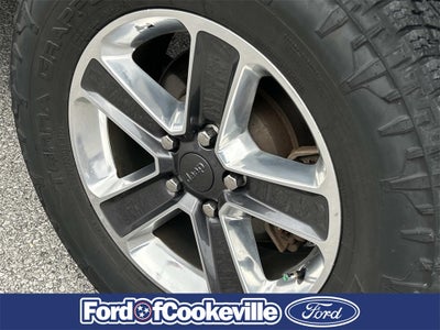 2020 Jeep Wrangler Unlimited Unlimited Sahara