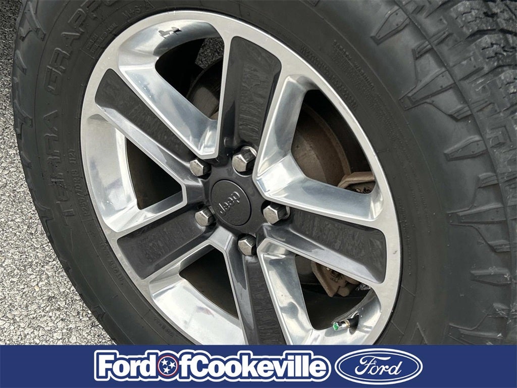 2020 Jeep Wrangler Unlimited Unlimited Sahara