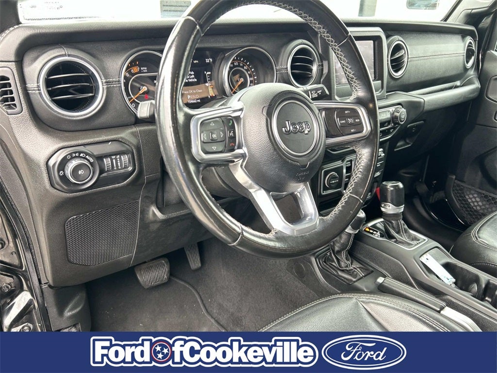 2020 Jeep Wrangler Unlimited Unlimited Sahara