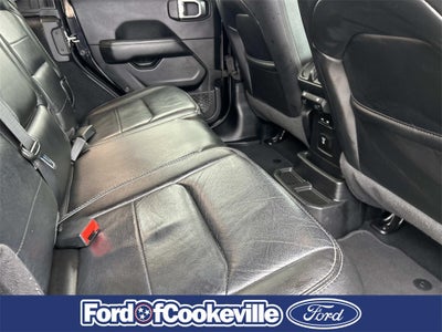 2020 Jeep Wrangler Unlimited Unlimited Sahara