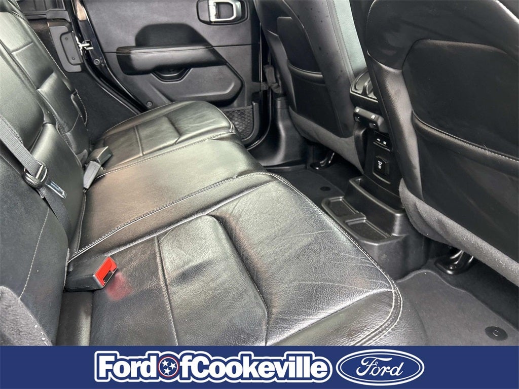 2020 Jeep Wrangler Unlimited Unlimited Sahara