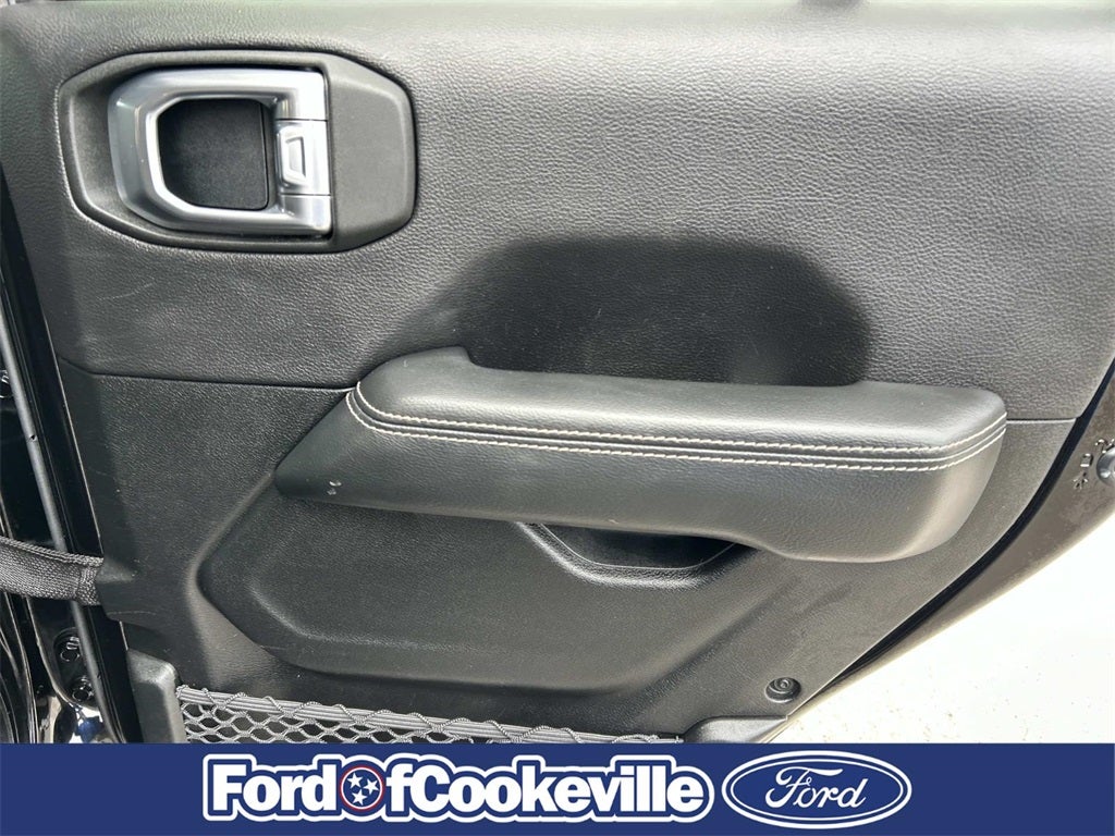 2020 Jeep Wrangler Unlimited Unlimited Sahara