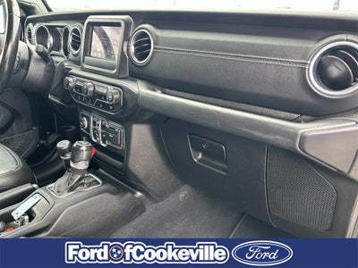 2020 Jeep Wrangler Unlimited Unlimited Sahara