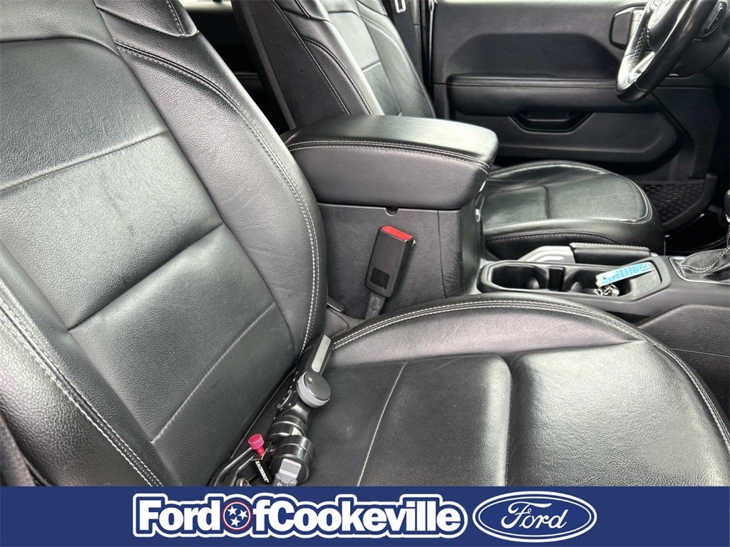 2020 Jeep Wrangler Unlimited Unlimited Sahara