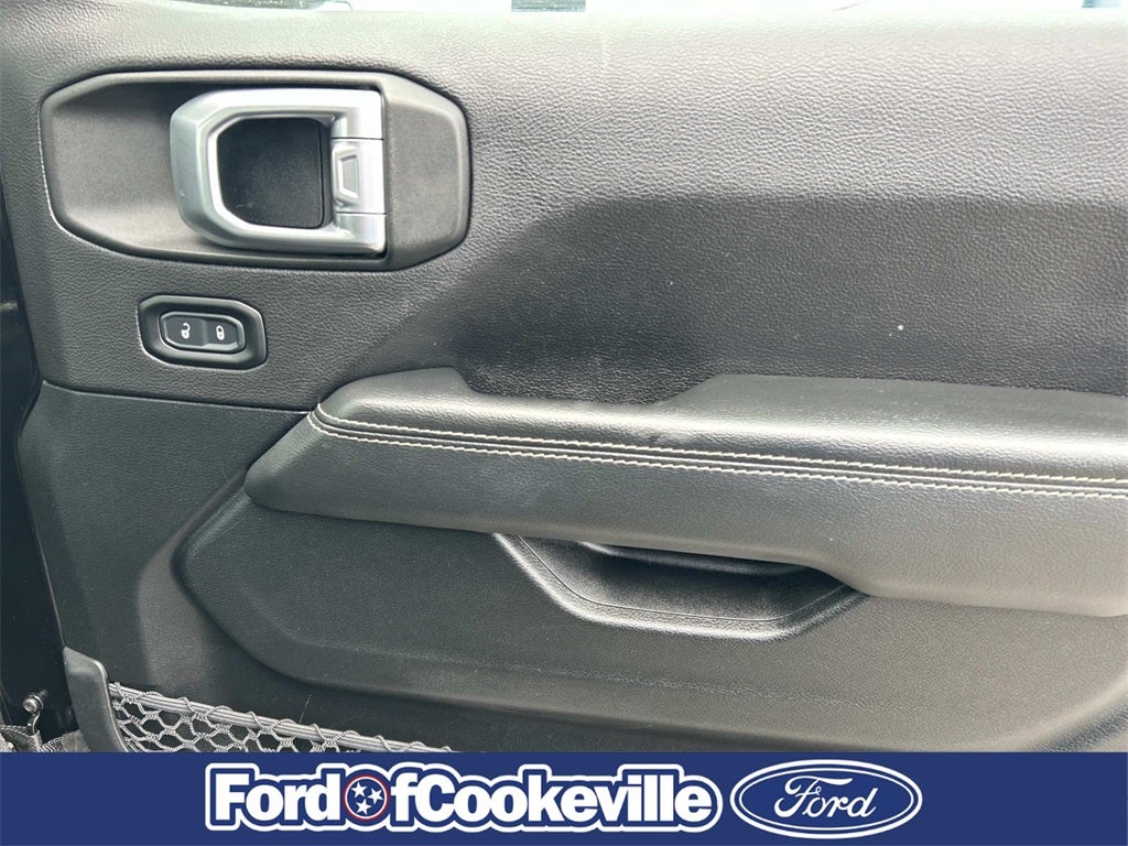 2020 Jeep Wrangler Unlimited Unlimited Sahara