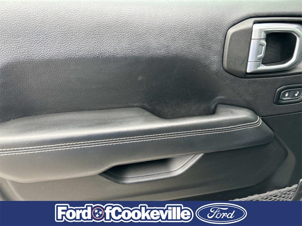 2020 Jeep Wrangler Unlimited Unlimited Sahara