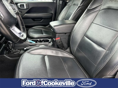 2020 Jeep Wrangler Unlimited Unlimited Sahara