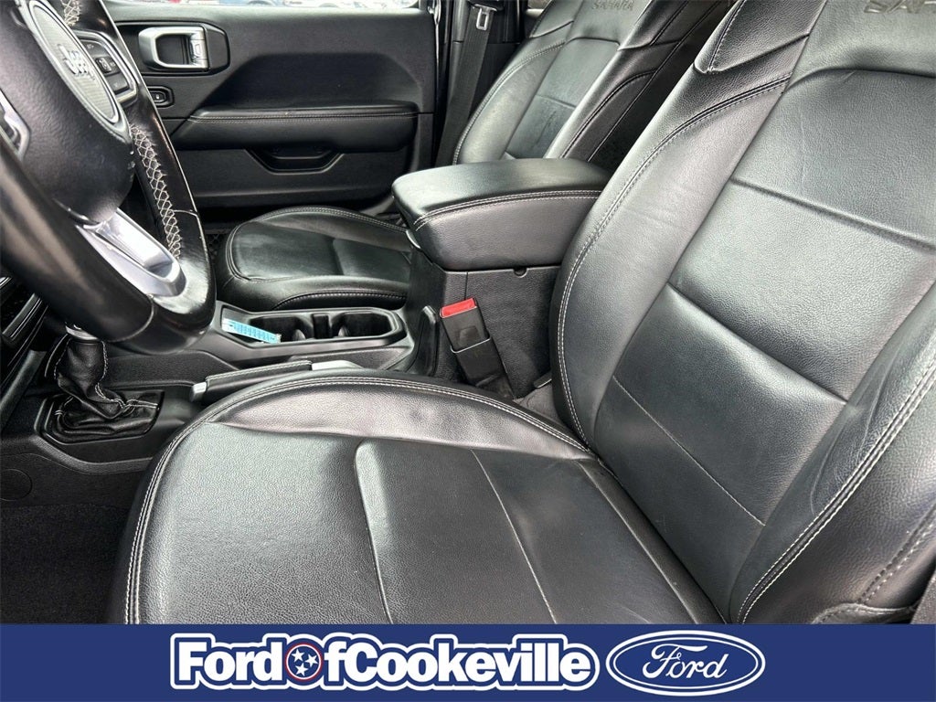 2020 Jeep Wrangler Unlimited Unlimited Sahara