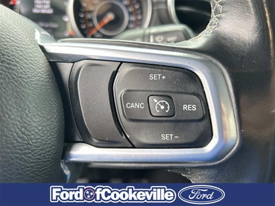 2020 Jeep Wrangler Unlimited Unlimited Sahara