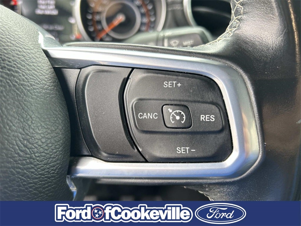 2020 Jeep Wrangler Unlimited Unlimited Sahara