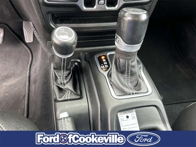 2020 Jeep Wrangler Unlimited Unlimited Sahara