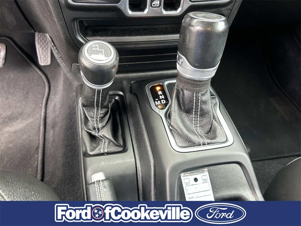 2020 Jeep Wrangler Unlimited Unlimited Sahara