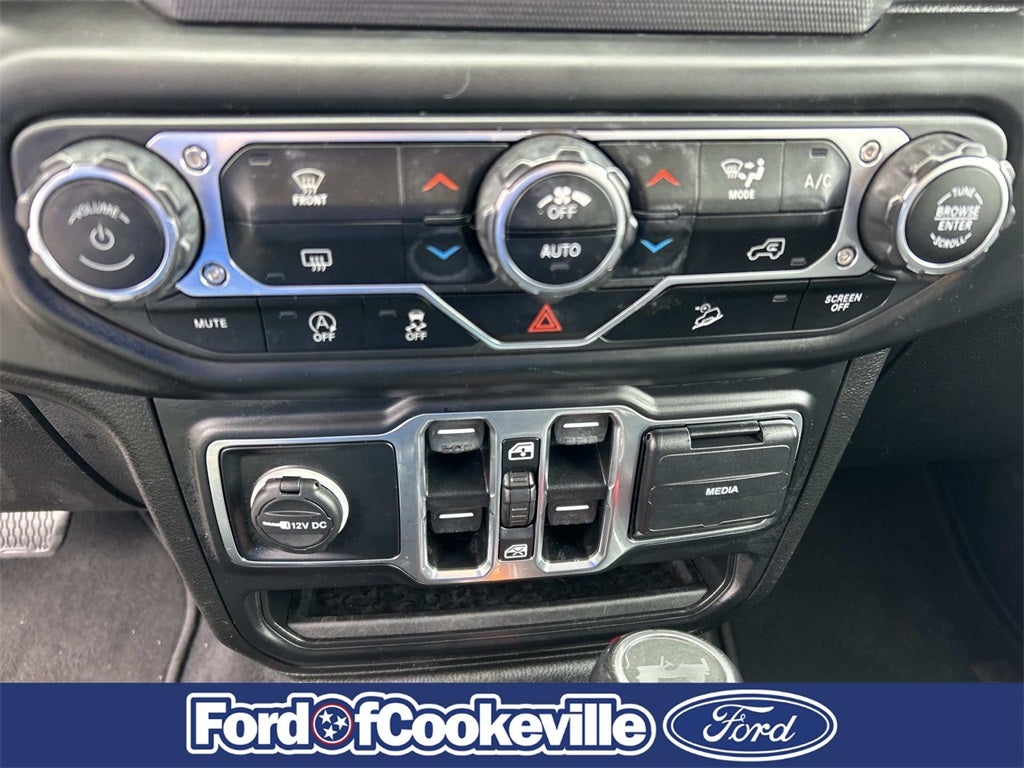 2020 Jeep Wrangler Unlimited Unlimited Sahara