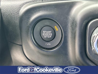 2020 Jeep Wrangler Unlimited Unlimited Sahara