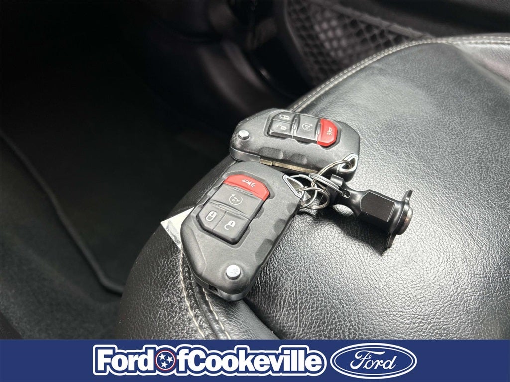 2020 Jeep Wrangler Unlimited Unlimited Sahara