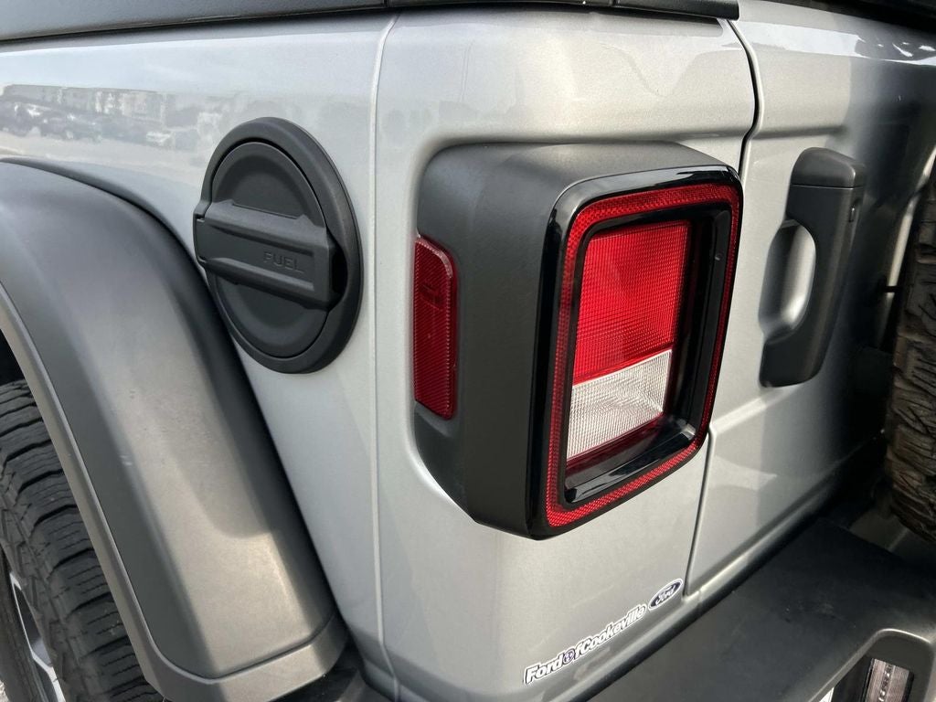 2023 Jeep Wrangler Rubicon