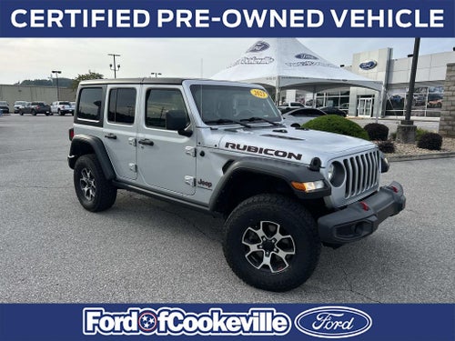 2023 Jeep Wrangler Rubicon
