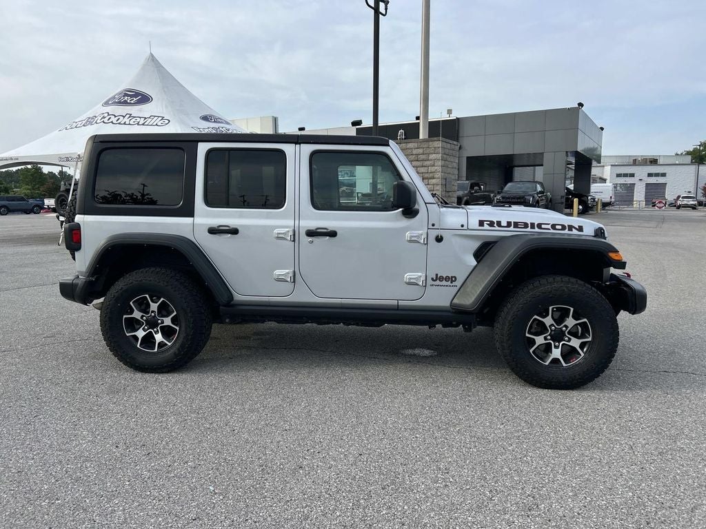 2023 Jeep Wrangler Rubicon