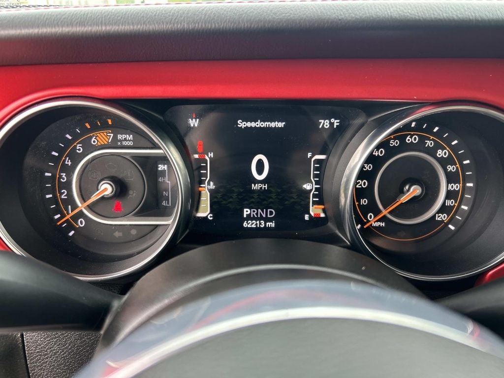 2023 Jeep Wrangler Rubicon