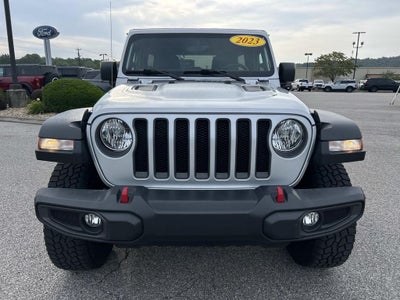 2023 Jeep Wrangler Rubicon
