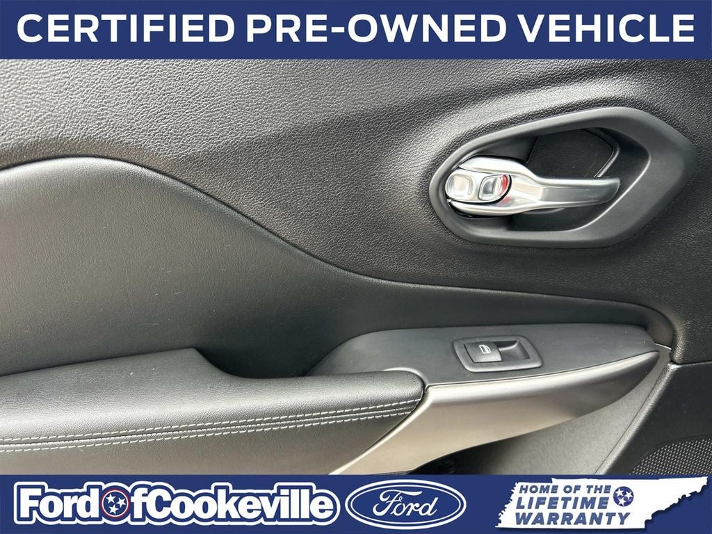 2022 Jeep Cherokee Limited