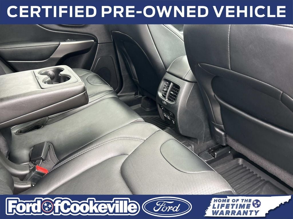 2022 Jeep Cherokee Limited