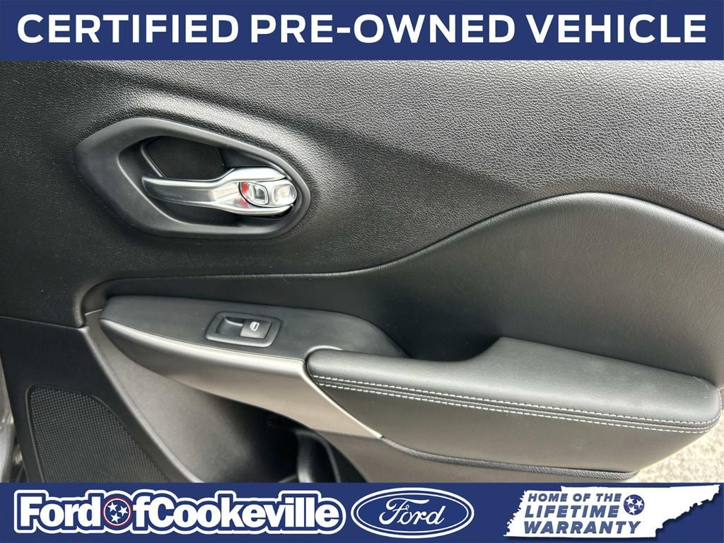 2022 Jeep Cherokee Limited