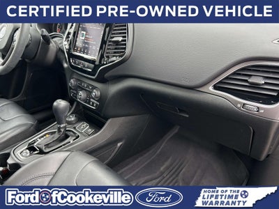 2022 Jeep Cherokee Limited