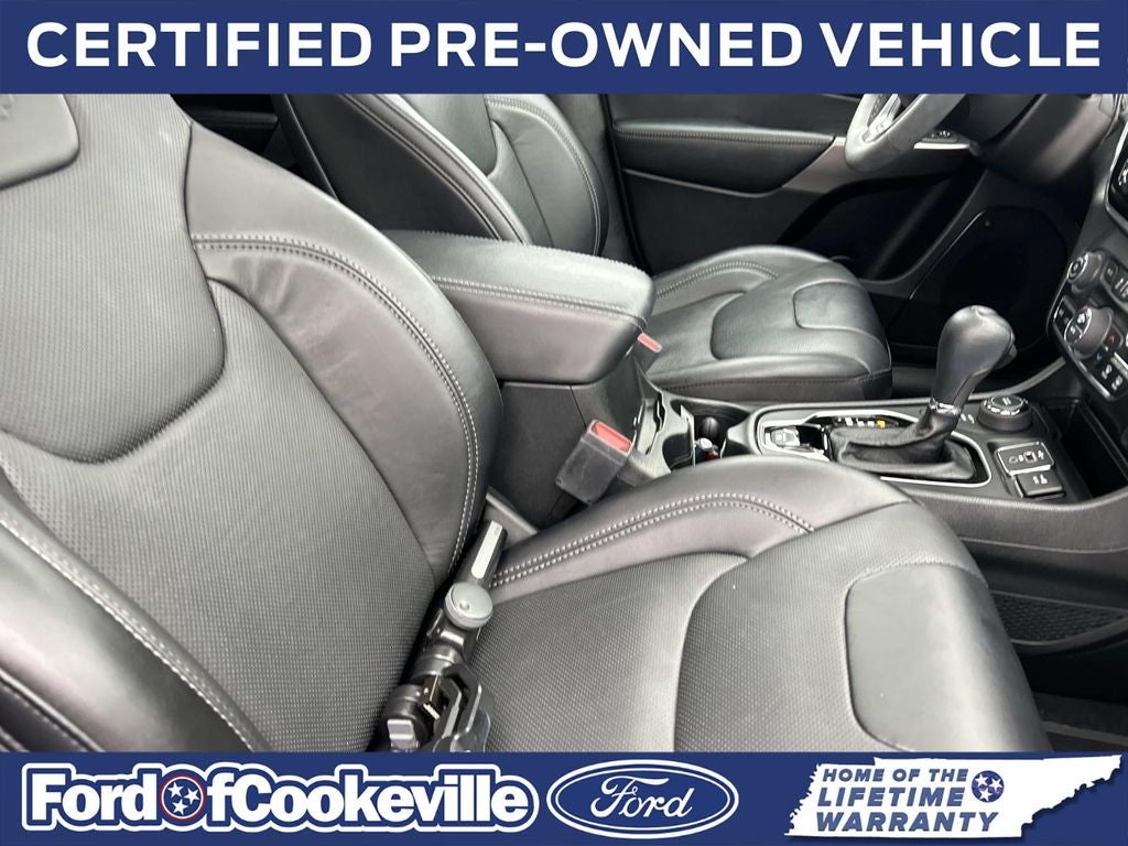 2022 Jeep Cherokee Limited