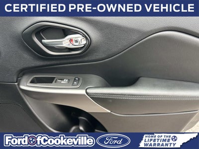 2022 Jeep Cherokee Limited