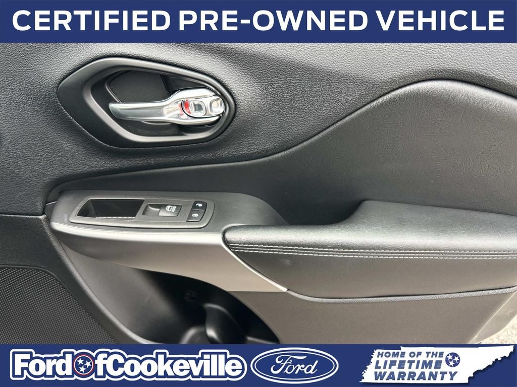 2022 Jeep Cherokee Limited