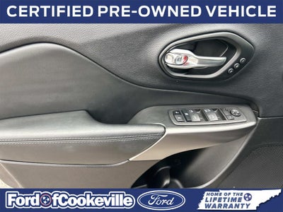 2022 Jeep Cherokee Limited