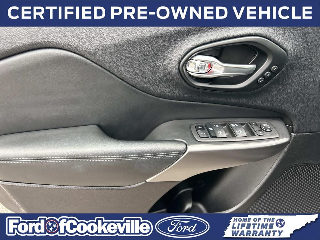 2022 Jeep Cherokee Limited