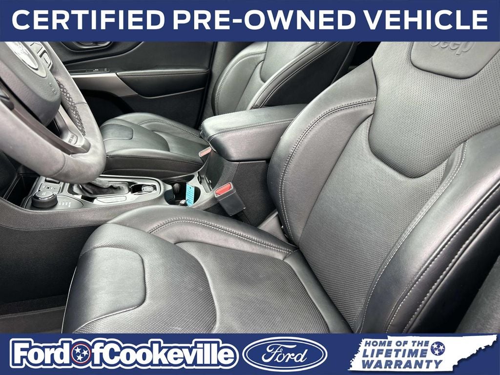 2022 Jeep Cherokee Limited