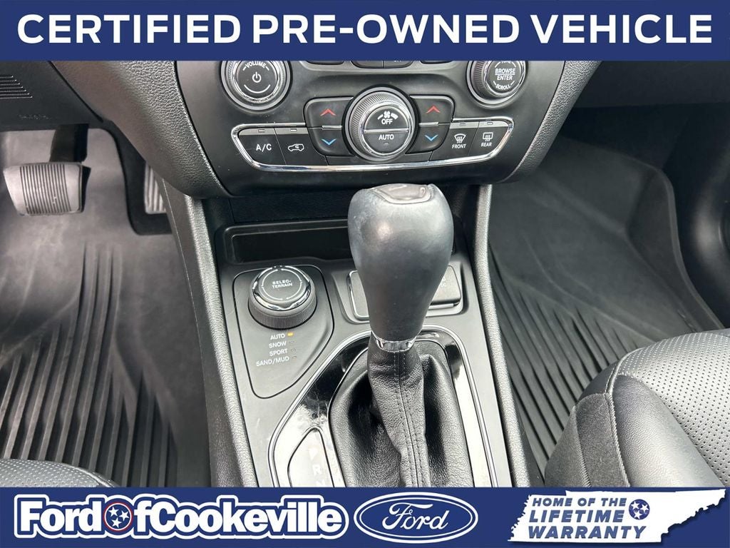 2022 Jeep Cherokee Limited